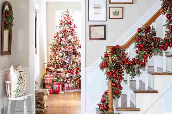 Strategies for Setting Up Your Christmas Decorations