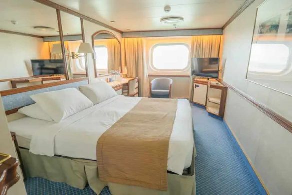 Thailand Cabin Cruise