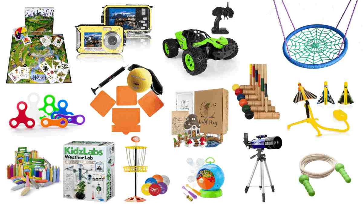 8 Outdoor Sporty Gifts That Will Impress Your Active Friends