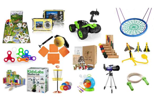 8 Outdoor Sporty Gifts
