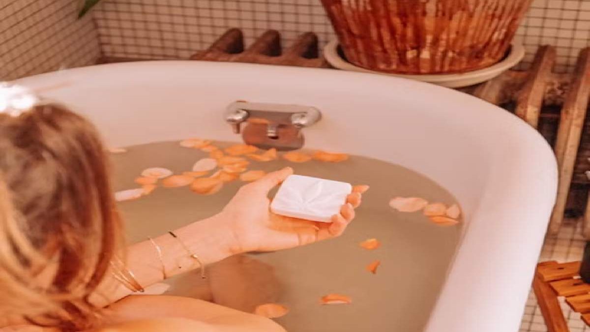 Will CBD Bath Bombs Leave Back Any Unwanted Stains?