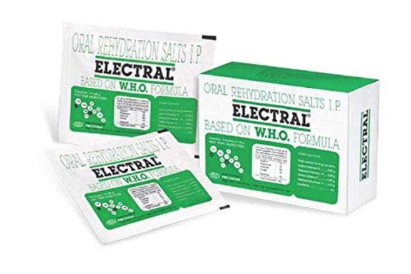 Electrolyte Powder