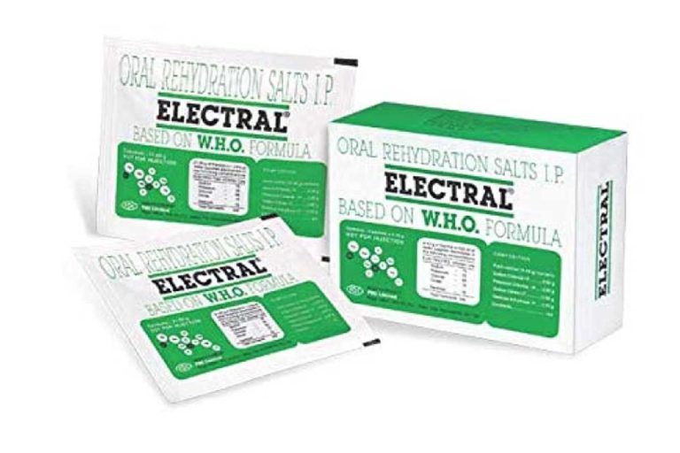 Electrolyte Powder