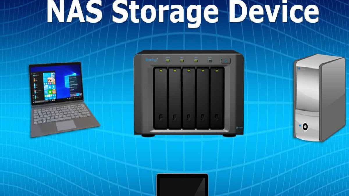 Nas Das and San Storage Technologies