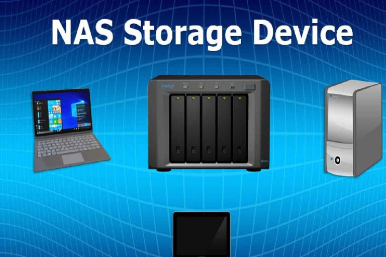 Nas Das and San Storage Technologies