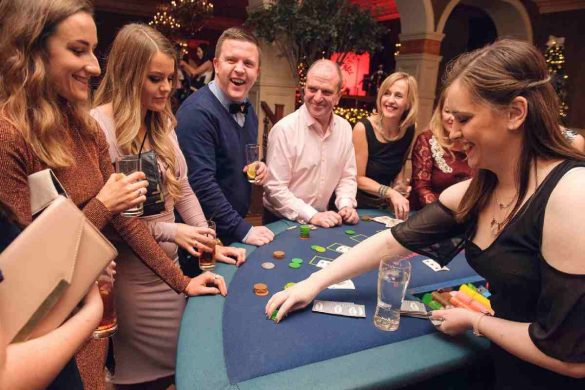What Should You Wear at a Casino_
