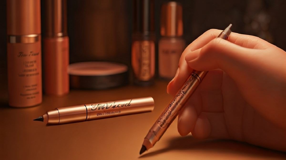 How To Sharpen Too Faced Killer Liner