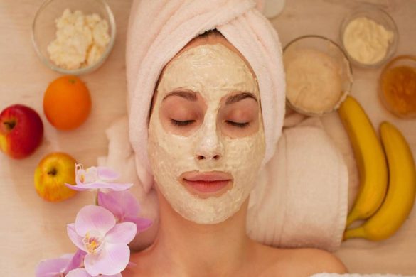 Natural Facial Beauty Tips for Healthy Glowing Skin