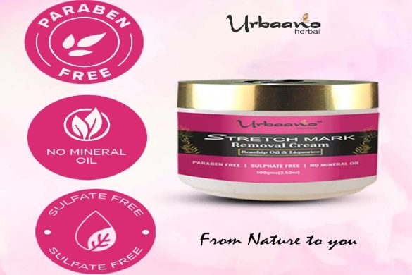 Stretch Mark Removal Cream