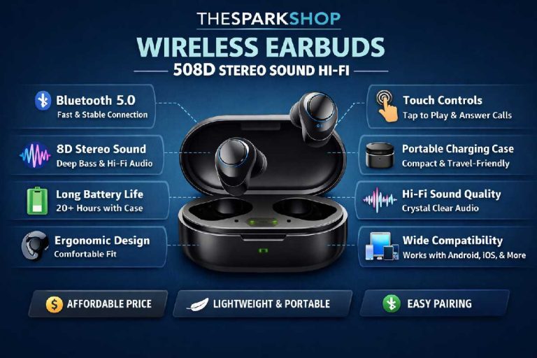 Thesparkshop