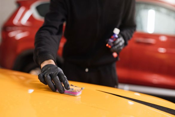 miami car ceramic coating companies