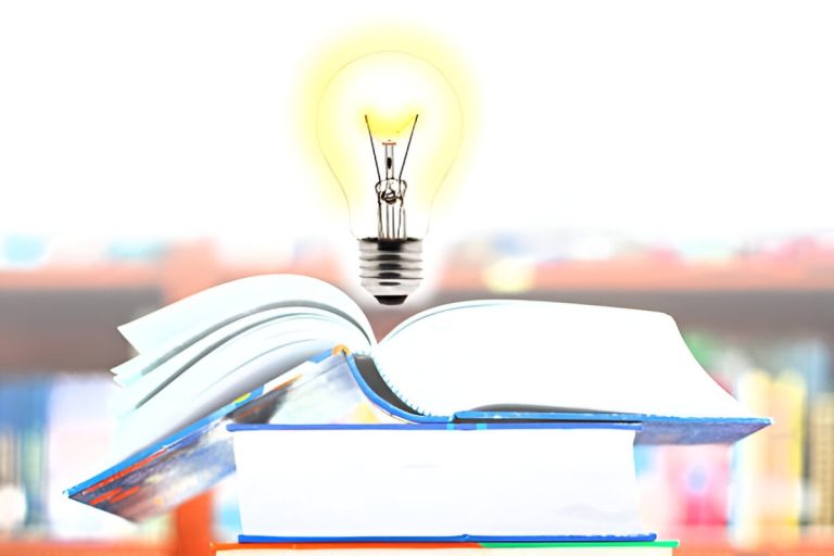 Access to Books Without Carrying Weight