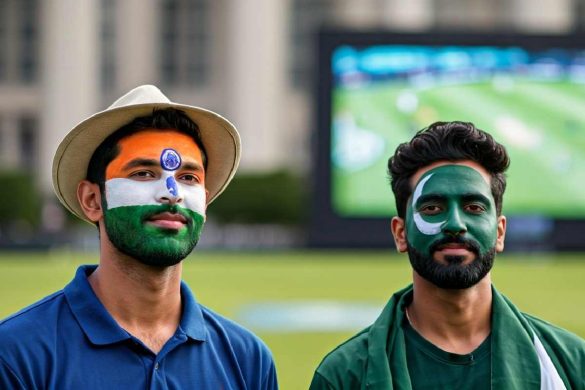 Where To Watch India National Cricket Team Vs Pakistan National Cricket Team