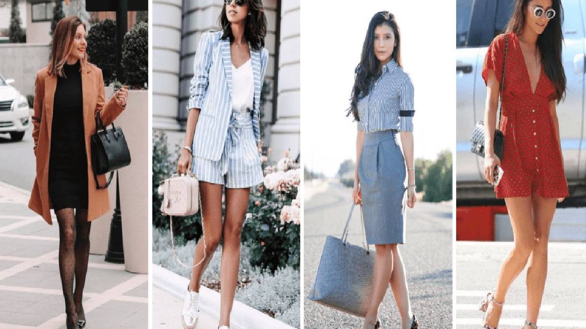 Styling Tips: How To Rock a White Straight Dress for Any Occasion