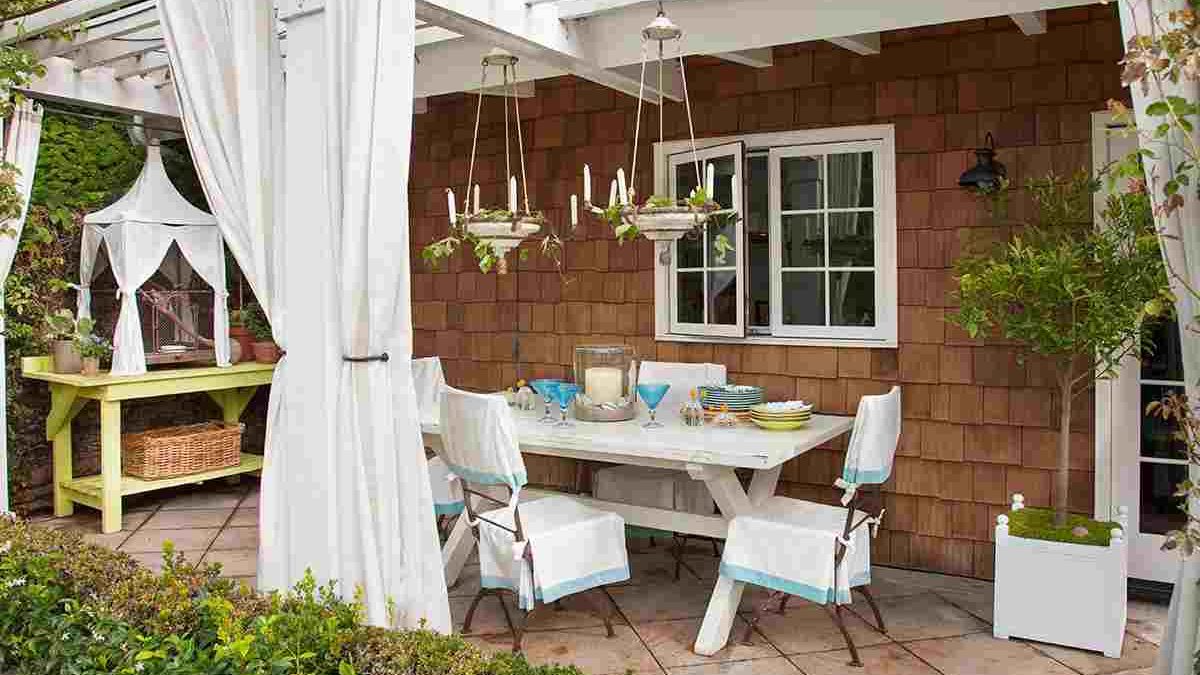 9 Backyard Makeover Ideas for Outdoor Lovers