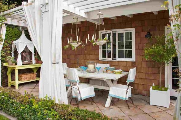 9 Backyard Makeover Ideas for Outdoor Lovers