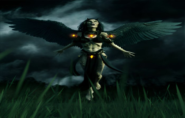 Angelus Demonus WFU 