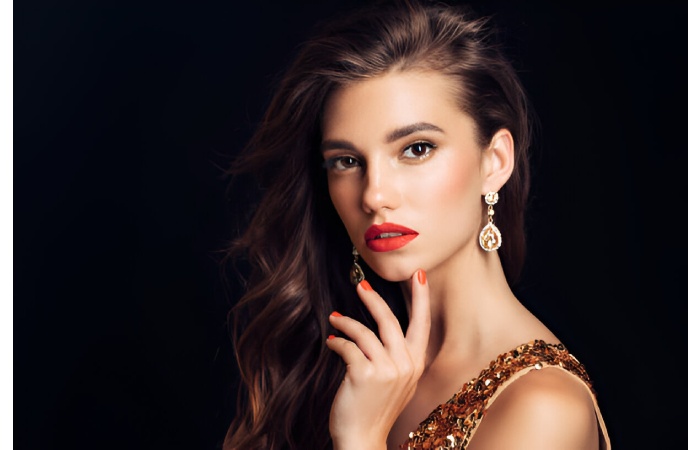 Celebrity makeup WFU