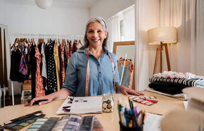 Designer clothes