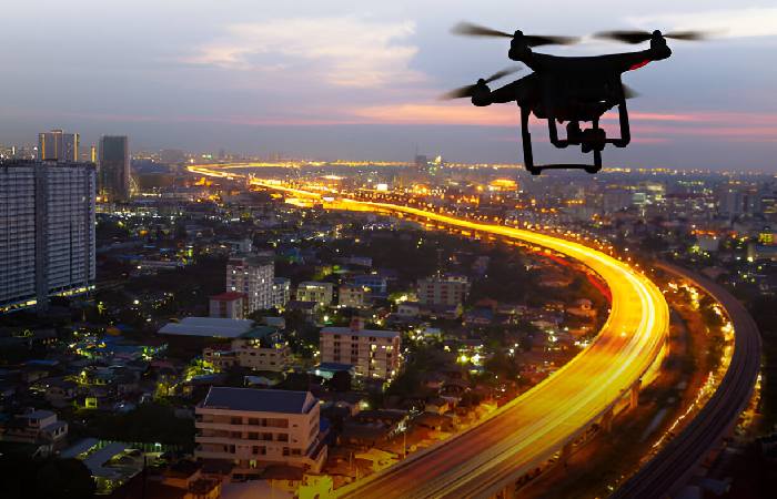 Drone cameras Write For Us
