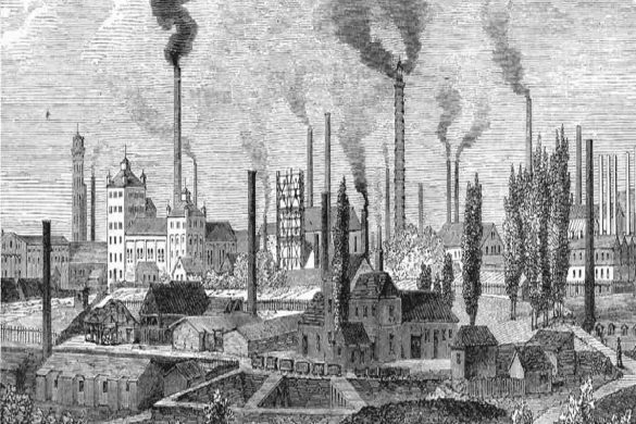 Industrial Revolution