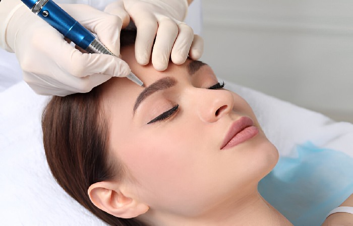 Microblading  WFU