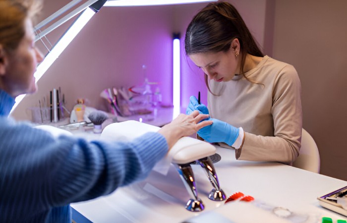 Nail Technician Write For Us