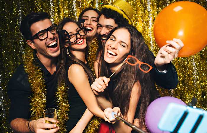 New Year Celebration