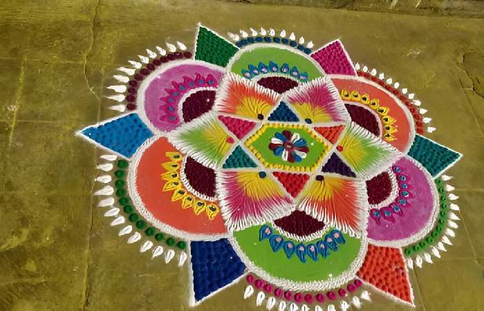 New Year Special Rangoli Write For Us