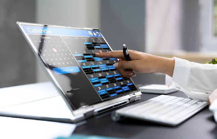 Online Appointment Scheduling