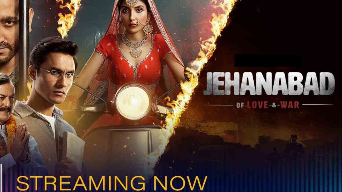 Jehanabad – Of Love & War Feels So Real