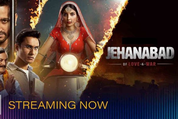 Jehanabad of Love and War Real