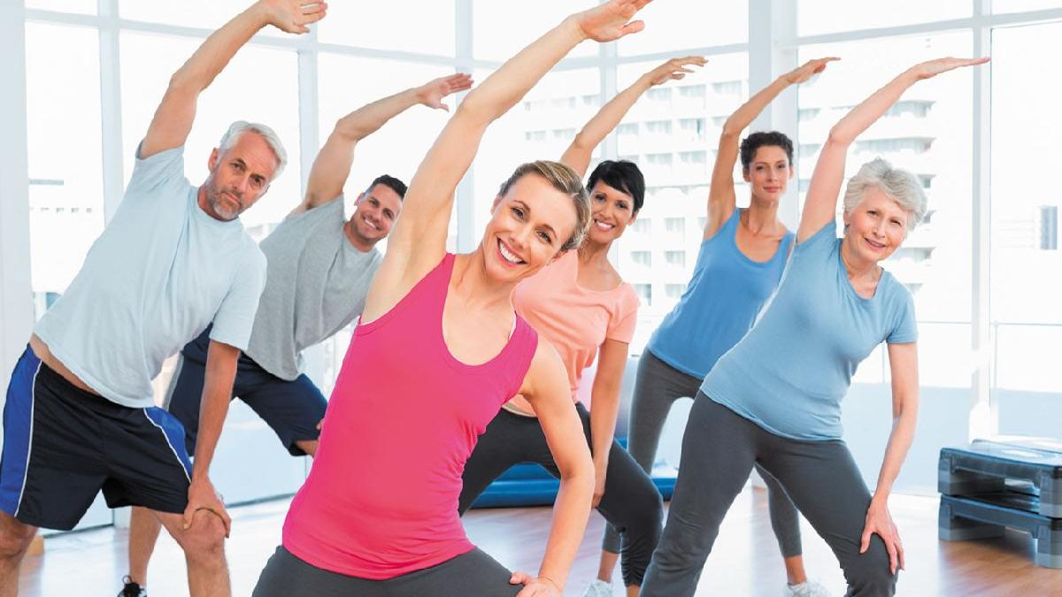 Physical Fitness benefits and importance