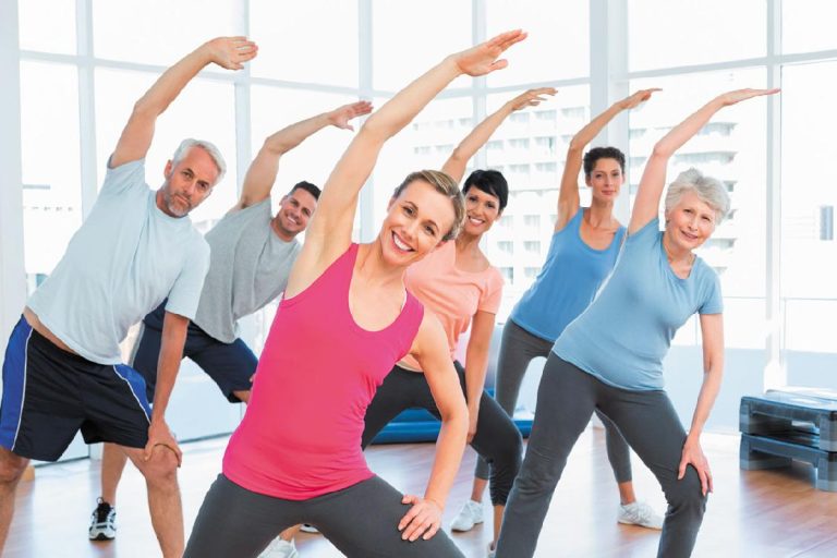 physical fitness