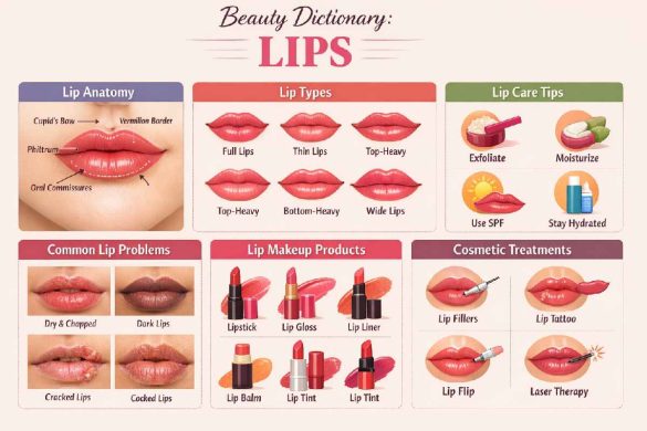 beauty dictionary lips