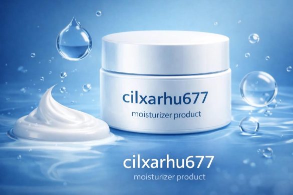 cilxarhu677 moisturizer