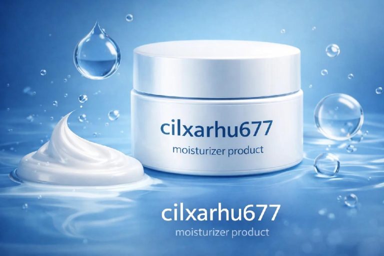 cilxarhu677 moisturizer