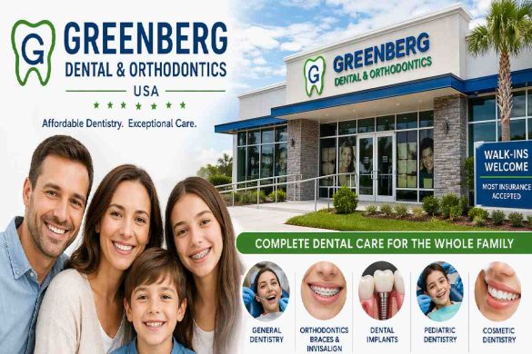 greenberg dental & orthodontics usa