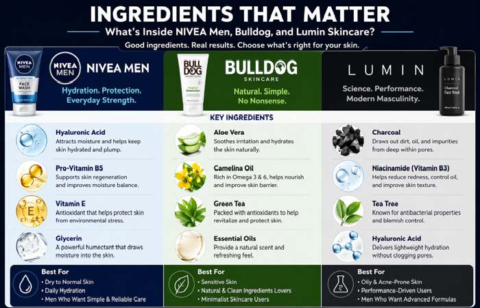 ingredients that matter