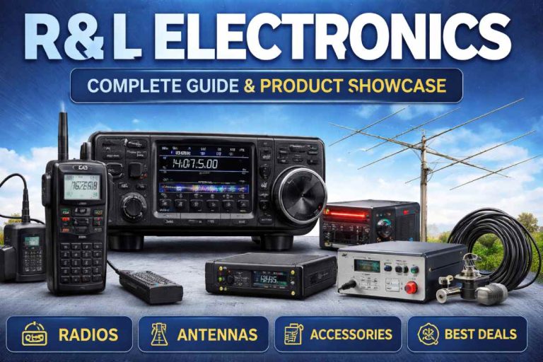 r&l electronics