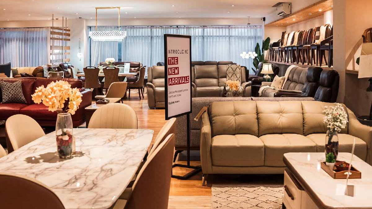 Explore Durian Furniture in Guwahati for Your Home Needs