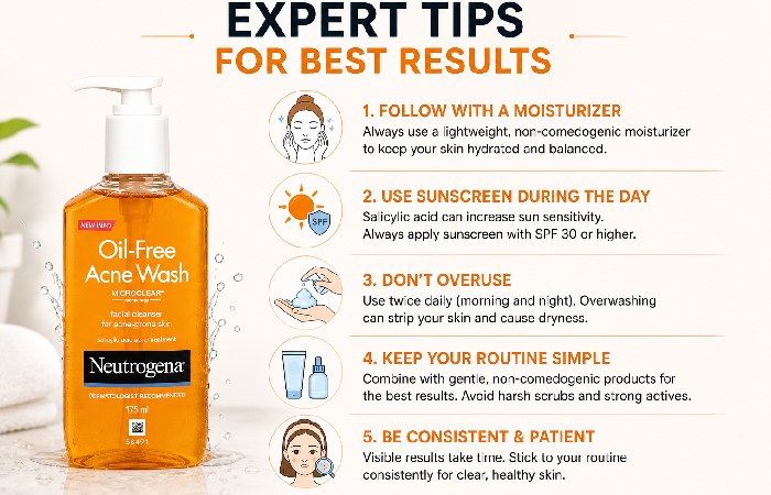 expert tips for best results