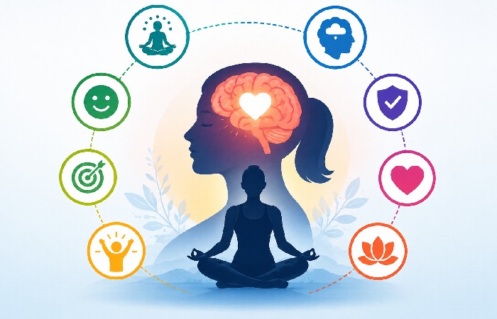 mental and emotional benefits