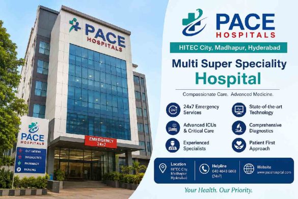 pace hospitals - hit
