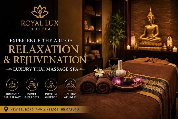 royal lux thai spa