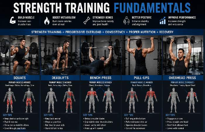 strength training fundamentals