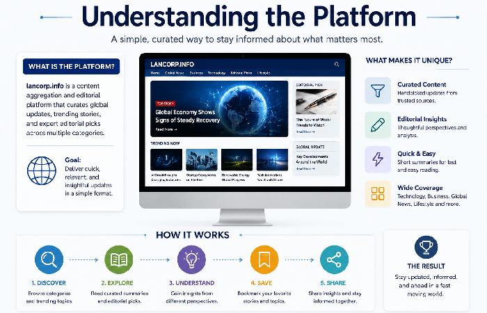 understanding the platform