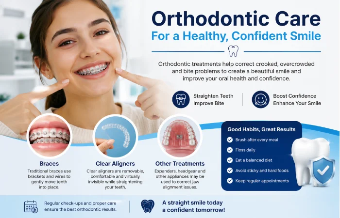 A Guide to Orthodontic Treatments