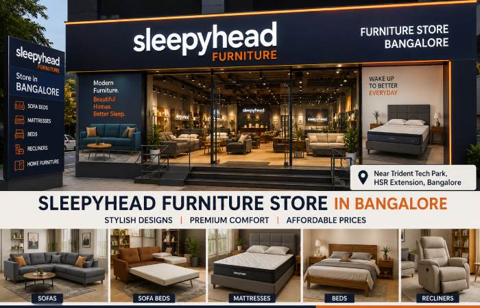 sleepyhead furniture 