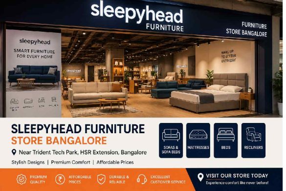sleepyhead furniture